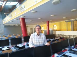 Računalniša oprema OŠ Lucija 2